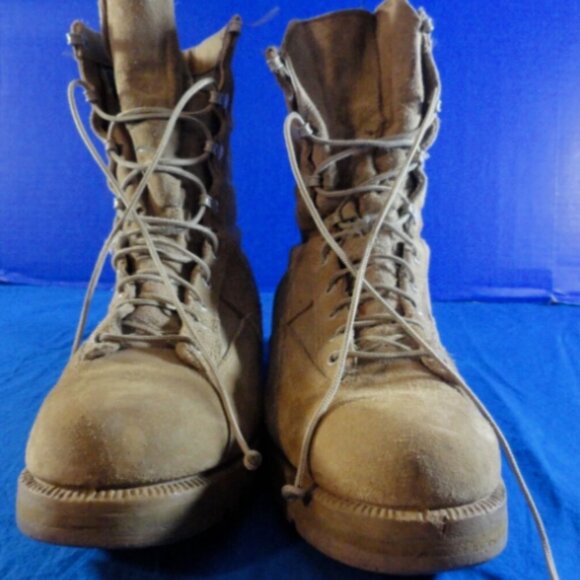 BELLEVILLE TAN MILITARY COMBAT GORE-TEX COLD WEATHER 11.0R BOOTS RC 284 main image 6